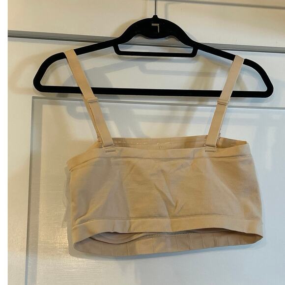 Truekind® Convertible Strapless Bandeau Bra XL - Picture 3 of 7